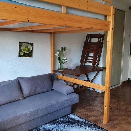 Studio Cabines 6 Couchages 150 M De La Plage Et A Quelques Secondes Des Commerces Wifi Gratuit La Grande-Motte Kültér fotó